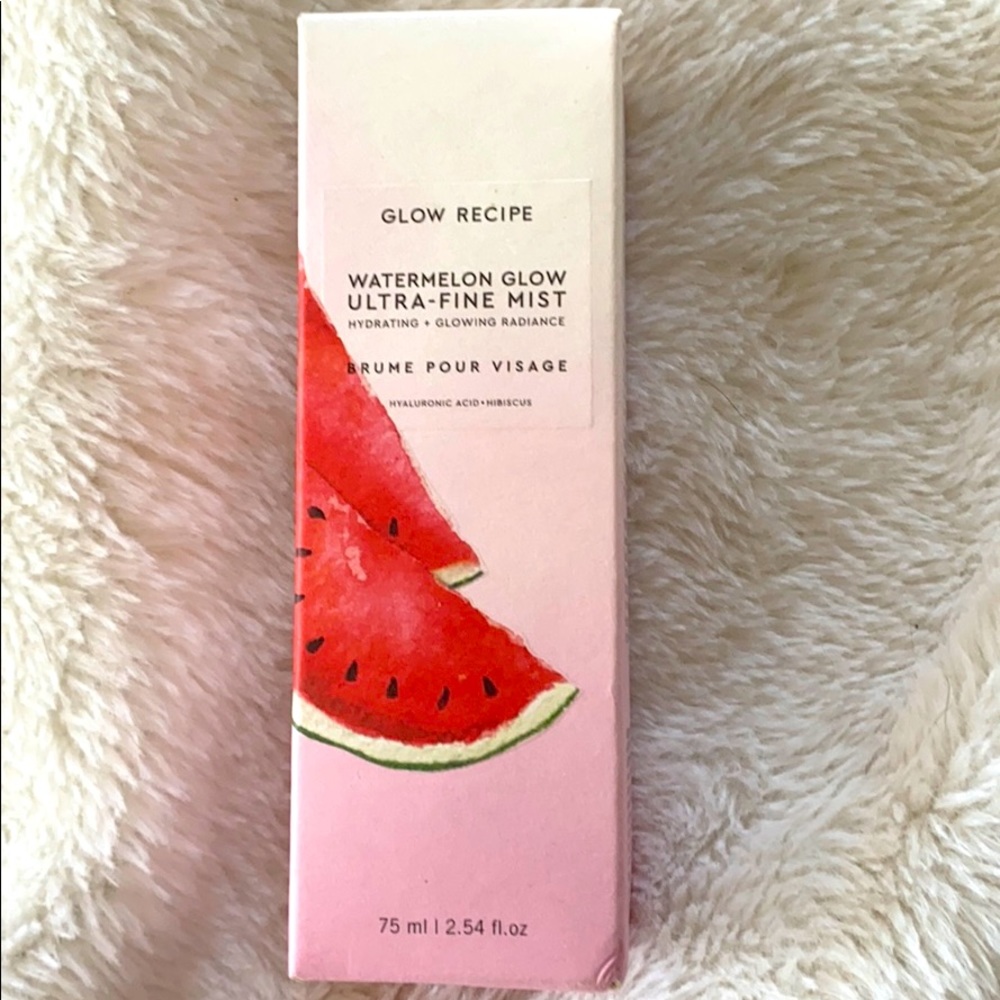 Glow recipe watermelon mist